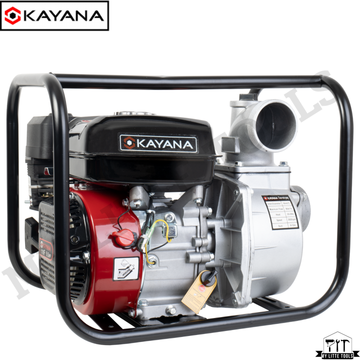 kayana-เครื่องสูบน้ำ-3-นิ้ว-เครื่องสูบน้ำ-เบนซิน-เครื่องปั๊มน้ำ-เครื่องยนต์-4-จังหวะ-ขนาด-3-นิ้ว-เครื่องยนต์แรง-9-5-ม้า