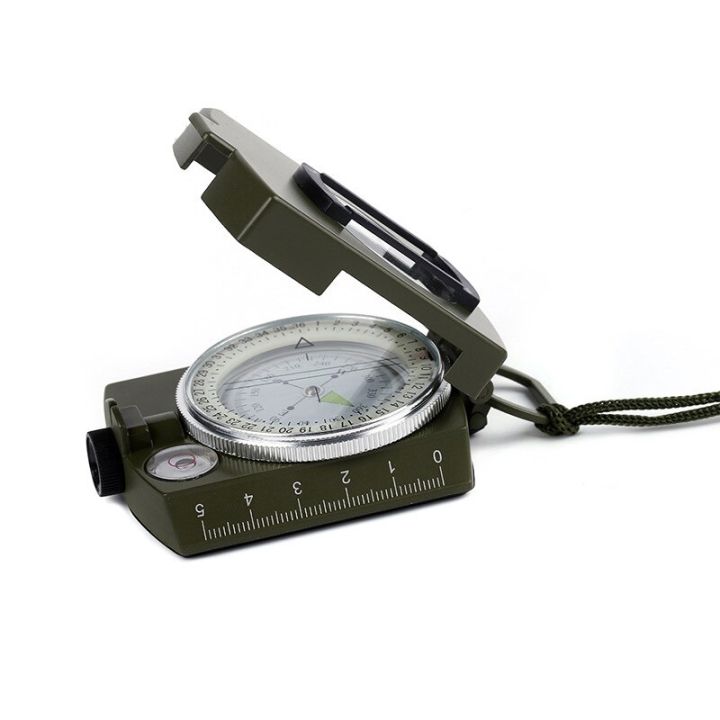 no-profit-huilopker-bhd2กลางแจ้งเข็มทิศติดกระเป๋า-clinometer-เข็มทิศโลหะเดินป่าตั้งแคมป์มืออาชีพ