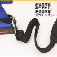 Electric Wrench Thickened Widened Straps Shoulder Straps Belt Frame Worker Woodworking Special-Purpose Wrench Strap