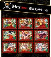 One Piece Collections Rare Cards Box Anime Luffy Zoro Nami Chopper TCG Game Collectibles Card Battle For Child Birthday Gift Toy