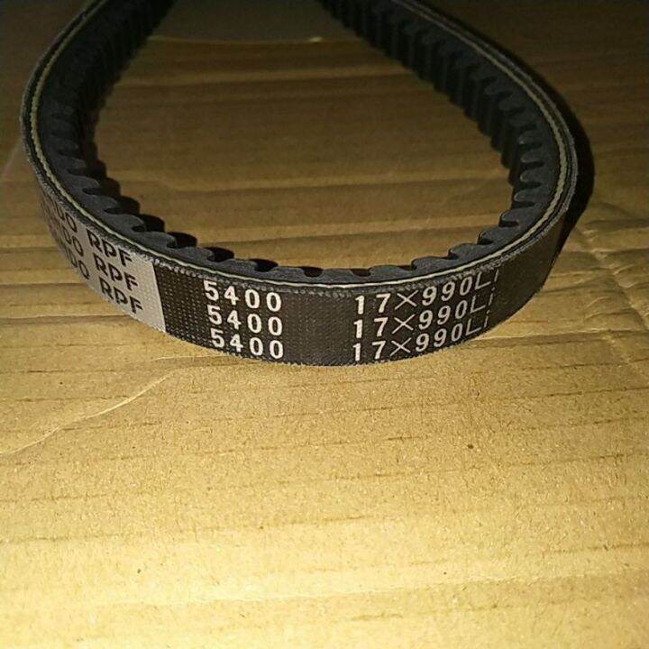 1Pc Bando Alternator Belt for Isuzu Crosswind B38 Lazada PH