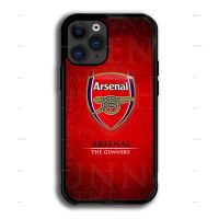 Arsenal The Gunners Phone Cases For iPhone 13 Pro Max Xr Xs 12Pro 8Plus 8 Xsmax 11Pro 11Promax 11 12 X Samsung S21 S21 Ultra Note20 S20 S10 Note8 Note9 Note10 Huawei Mate40 P40 P30