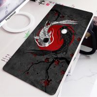 【jw】♘❃۞  Large Anime Mousepad Gamer Kawaii Otaku Locking Big Fashion Laptop Notebook Desk Mats