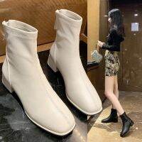 COD dsdgfhgfsdsss 35-43 Size Large Womens Shoes 41 Autumn Winter Hot-Selling Martin Boots Small High-Heeled Th