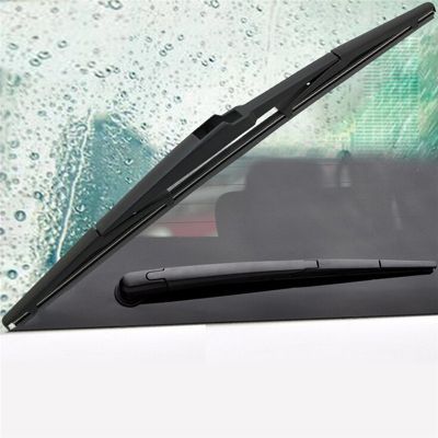 Black 12 quot; Car Rear Rain Window Windshield Wiper Blade for Kia Ceed 2011 2016
