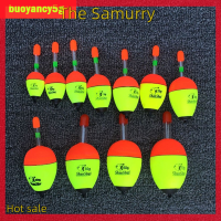 Samurry ✨Hot Sale✨ Car ตกปลาลอยสูงความยืดหยุ่นรวดเร็วกู้คืนโฟมลอยลอยหลอด Tackle