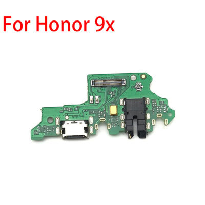 【✱2023 HOT✱】 anlei3 แท่นชาร์จชาร์จพอร์ต Usb บอร์ดเฟล็กซ์หัวเชื่อมปลั๊กสายสำหรับ Huawei Honor 20 Pro 5a 5X10 9x 8x 8c การเล่นสูงสุด8 9 Lite 9S