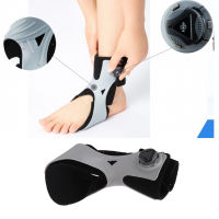 โคลงข้อเท้าปรับความเจ็บปวดระบายอากาศลดแบบพกพาวางเท้า Orthosis รั้งสนับสนุนสำหรับเอ็นร้อยหวาย