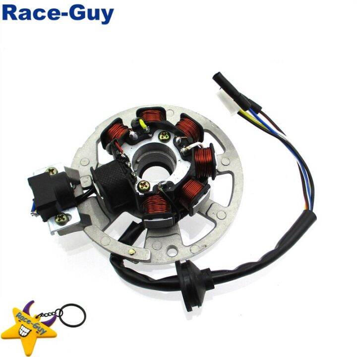 5 Wires 7 Coils Ignition Stator For 2 Stroke Keeway Fact