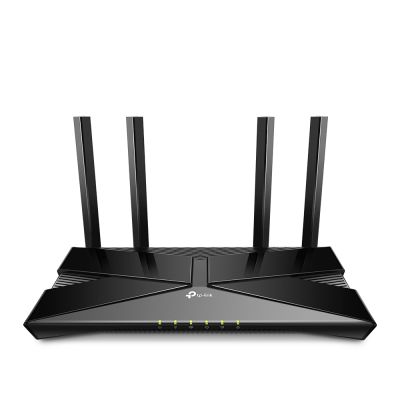 Router Tp-Link Archer AX53 New AX3000 Dual Band Gigabit Wi-Fi 6 รับประกันตลอดอายุการใช้งาน Archer AX53 New AX3000 Dual Band Gigabit Wi-Fi 6 Router.