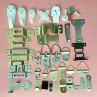 【cw】 20PCS/ Special Cross-stitch Hanging Picture Oil Painting Mirror Frame Hooks Hangers Furniture Corner Code Hardware Accessories