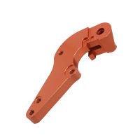 Motocycle 320MM Orange ke Caliper Disc Adaptor cket Caliper Adapter For KTM SX SXF XC XCW XCF EXC 125-530 2010-2015