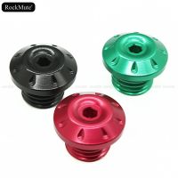 ★♛สกรูปลั๊กฝาถังน้ำมันน้ำมัน Crankcase เครื่องยนต์สำหรับฮอนด้า CB1000R CB1100 CBR600F CRF150R CRF250L CRF450R CRF450X CRF1000L มอเตอร์ไซค์