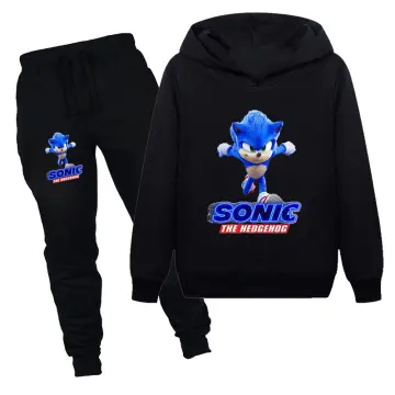 Sonic the Hedgehog pack 3 knickers