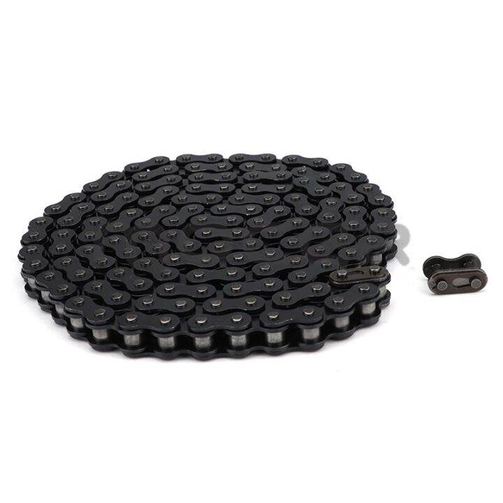 โซ่420-100l-102-106-108-132l-140l-ลิงค์ขับรถจักรยานยนต์-chain-link-สำหรับ-crf-50cc-150cc-หลุมสกปรกรถเอทีวีควอดไบค์จักรยาน