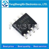 10pcs/lot UC3844BDR2G UC3844B 3844B UC3844 UC3844BD1R2G SOP-8 HIGH PERFORMANCE CURRENT MODE PWM CONTROLLER WATTY Electronics