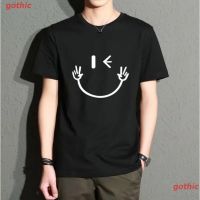 COD เสื้อยืดลำลอง Triple A2021 New Mens Short-sleeved T-shirt Fashion Urban Large Size Short-sleeved Round Neck Letter Casu