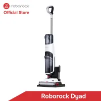 [ใหม่ล่าสุด] Roborock Dyad เครื่องล้างพื้น ไร้สาย ที่ดูดฝุ่น ถูเปียก ล้างพื้น ได้ครบในเครื่องเดียว - Cordless Handheld Wet and Dry Vacuum Cleaner