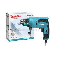 สว่านปรับรอบซ้าย-ขวา มากีต้า (MAKITA : MT Series) รุ่น M6001B ขนาด 3/8 นิ้ว กำลังไฟฟ้า 450 วัตต์ By Twosister