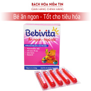 Siro giúp bé ăn ngon Bebivita - Bổ sung Vitamin, Enzyme, khoáng chất