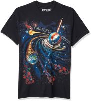 Liquid Blue Mens Steal Your Orbit T-Shirt