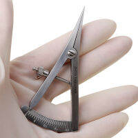 PUANIB Titaniumstainless Steel 20Mm Castroviejo Caliper Ophthalmic Instrument Kino