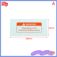 Fkend แผ่นอุปกรณ์ป้องกันเลนส์ฝาครอบที่ป้องกันในการเชื่อมโลหะอะไหล่สำหรับหน้ากากช่างเชื่อม5ชิ้น