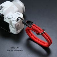 ❂ Wrist Strap Quick Release