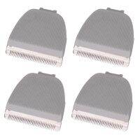 4 Pcs Hair Clipper Replacement Blade for Codos CP-6800 KP-3000 CP-5500,Grey