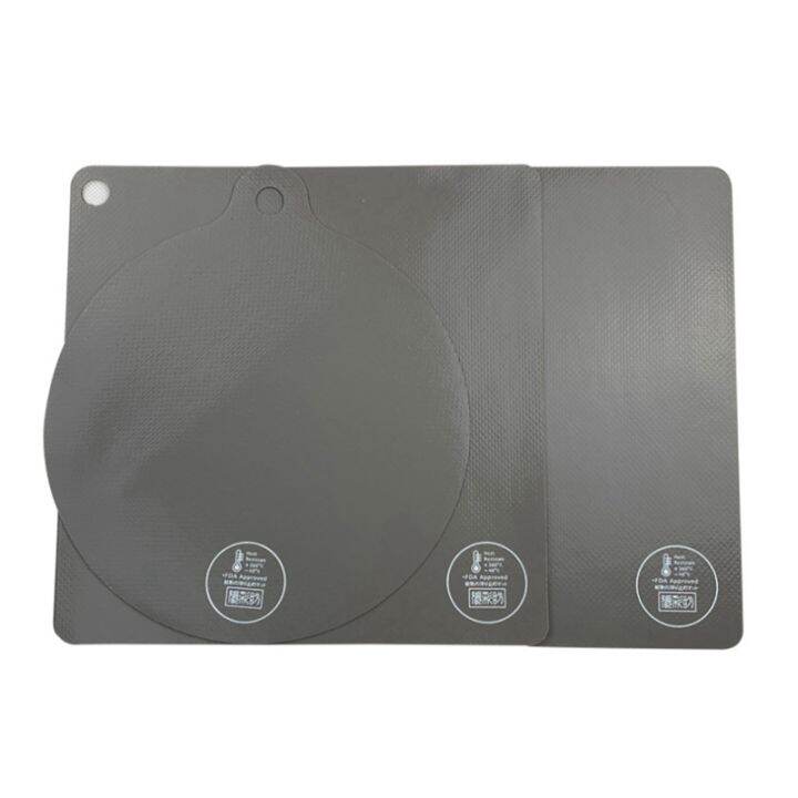 Induction Cooktop Mat Nonslip Induction Cook Top Pad Silicone Heat