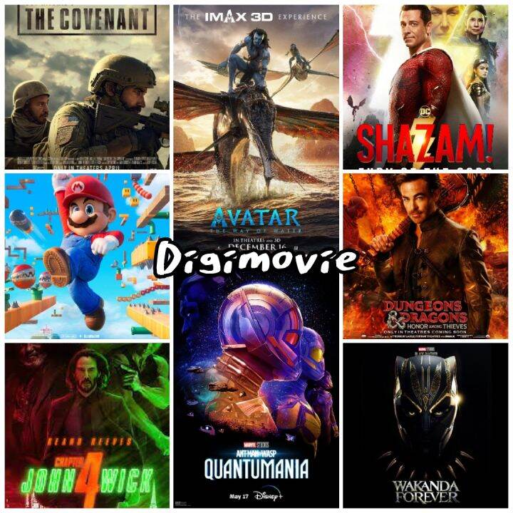 Film Box Office 20222023 HD 720p Di Flashdisk 32GB+Otg Lazada Indonesia