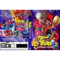 ?สินค้าขายดี? [Trolls WORLD TOUR 2]DVDหนังใหม่มาสเตอร์2020