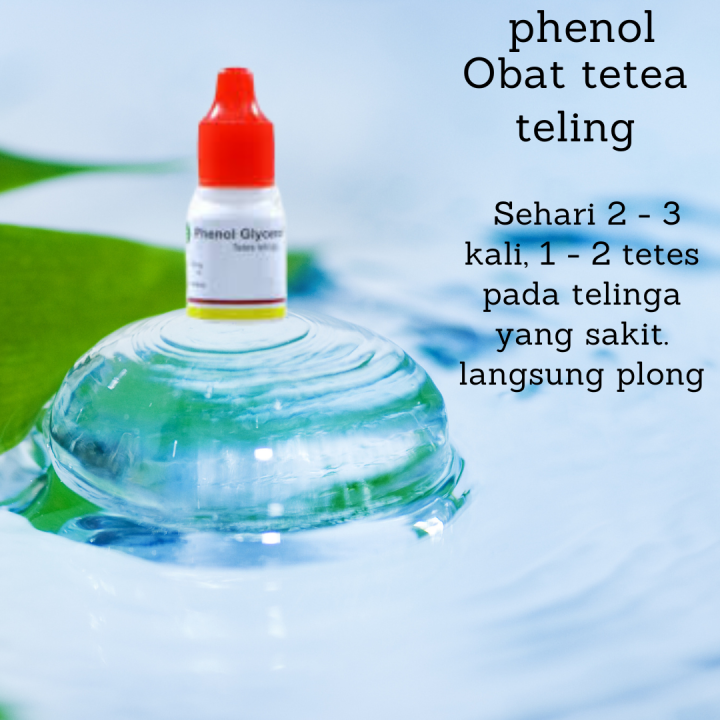 Obat Untuk Infeksi Telinga Pembersih Kotoran Telinga Original Melunakan