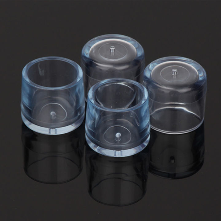 4pcs-transparent-rubber-furniture-table-chair-leg-floor-feet-cap-cover-protector-15mm-24mm-21mm-18mm