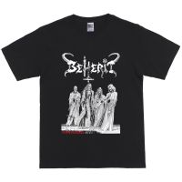 S-5XL สินค้า Beherit The Oath Black Blood S-5XL