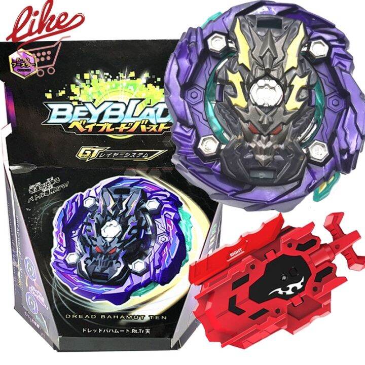 FLAME B-143 Dread Bahamut Random Layer Vol.1 Beyblade Burst Set Gyro ...