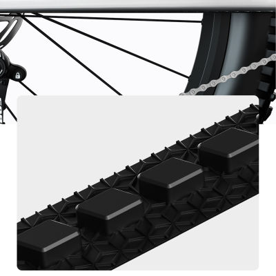 3D ซิลิโคน MTB โซ่โพสต์การ์ดจักรยานเสือหมอบกรอบป้องกันรอยขีดข่วนป้องกันจักรยานดูแลยามปกสติกเกอร์ป้องกันส่วนหนึ่ง-Shop5798325