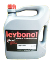 น้ำมันแวคคั่ม leybonol vacuum oil lvo100  น้ำมันแวคคั่มของปั๊ม leybold ขนาด 5ลิตร