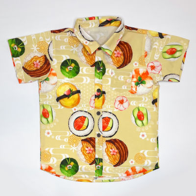 Lollipopkids - SUSHI Mini Shirt