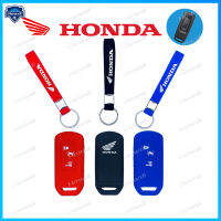 【 Stock】☆Exclusive☆Silicone สำหรับฮอนดาพีซีเอ็กซ์ Pcx-160 Pcx160-2ปุ่มพวงกุญแจ