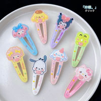 ??พร้อมส่ง?? กิ๊ฟติดผม sanrio กิ๊ฟติดผม #ของถูกบ้านน้องวีโก