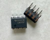 LM393P DIP TI (1ชุดมี5ตัว)