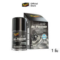 Meguiars G181302 Whole Car Air Refresher-Black Chrome Scent น้ำยาปรับอากาศ กำจัดกลิ่น