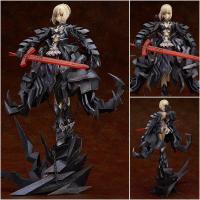 Fate Stay Night Destiny Night อนิเมะญี่ปุ่น GSC 33Cm ภาพอนิเมะ Hesseba เปลี่ยนดาบ Huke ตุ๊กตาขยับแขนขาได้ของขวัญของเล่นหุ่นอะนิเมะพีวีซี