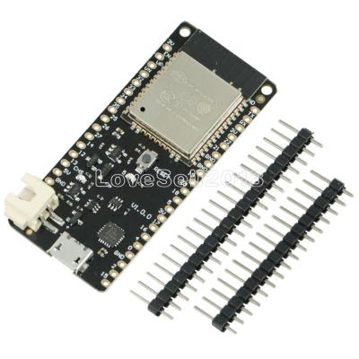 【Limited stock】 สำหรับ WeMos Mini D1 LOLIN32 ESP32 ESP-32 ESP-32S ESP32S Wifi ไร้สายบลูทูธโมดูล ESP-WROOM-32 Dual Core CPU 4MB Flash