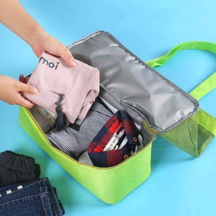 hot-dt-thermal-insulation-cooler-2-layers-food-trips-bbq-keeping-pack-storage-accessories-organizer