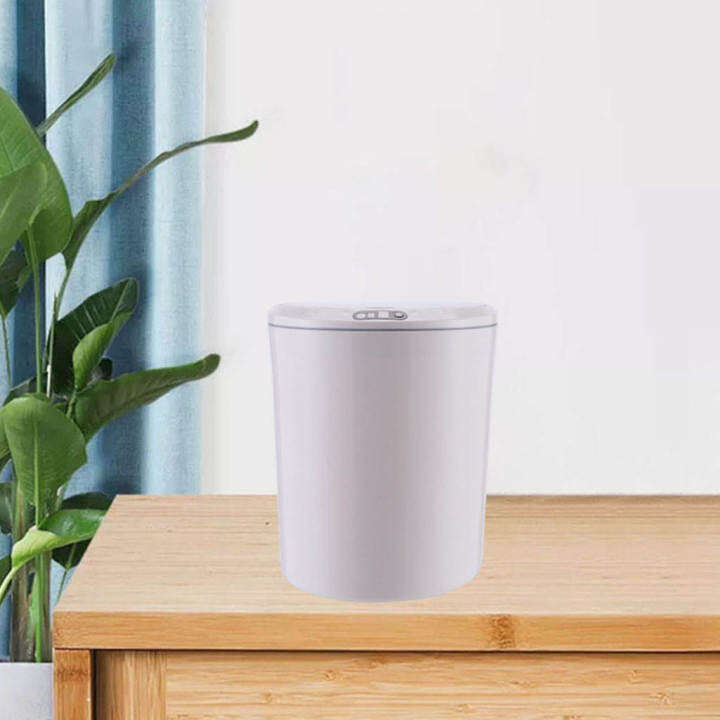 35L Smart Induction Trash Can Smart Sensor Small Automatic Trash Bin