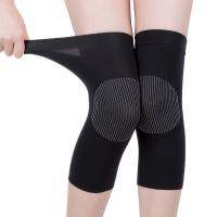 2pcs Women Arthritis Warm Knee Pad Kneepad ce Support Knee Protector Leg Sleeve Thin Wrap