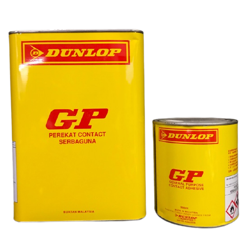 Dunlop GP General Purpose Contact Adhesive 65ml Lazada