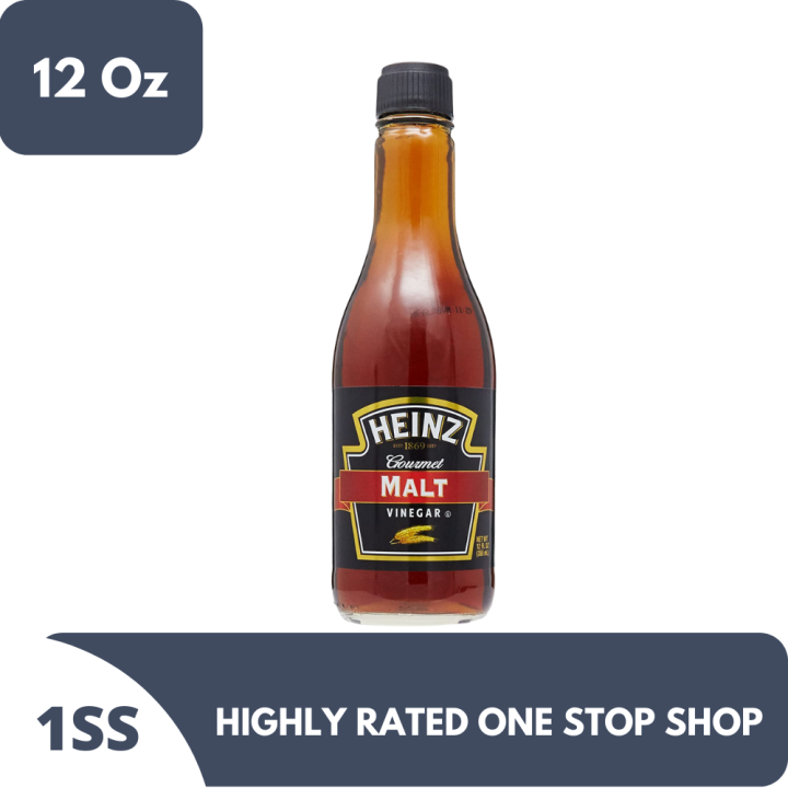 Heinz Malt Vinegar 12 Oz Lazada PH